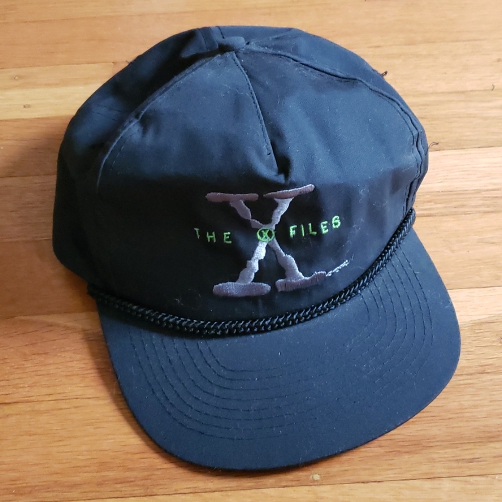 Vintage X-Files hat